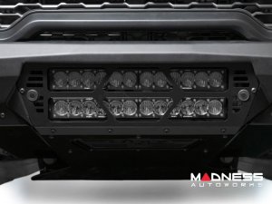 Dodge Ram 1500 RHO Front Bumper - Bomber - 20" Lights